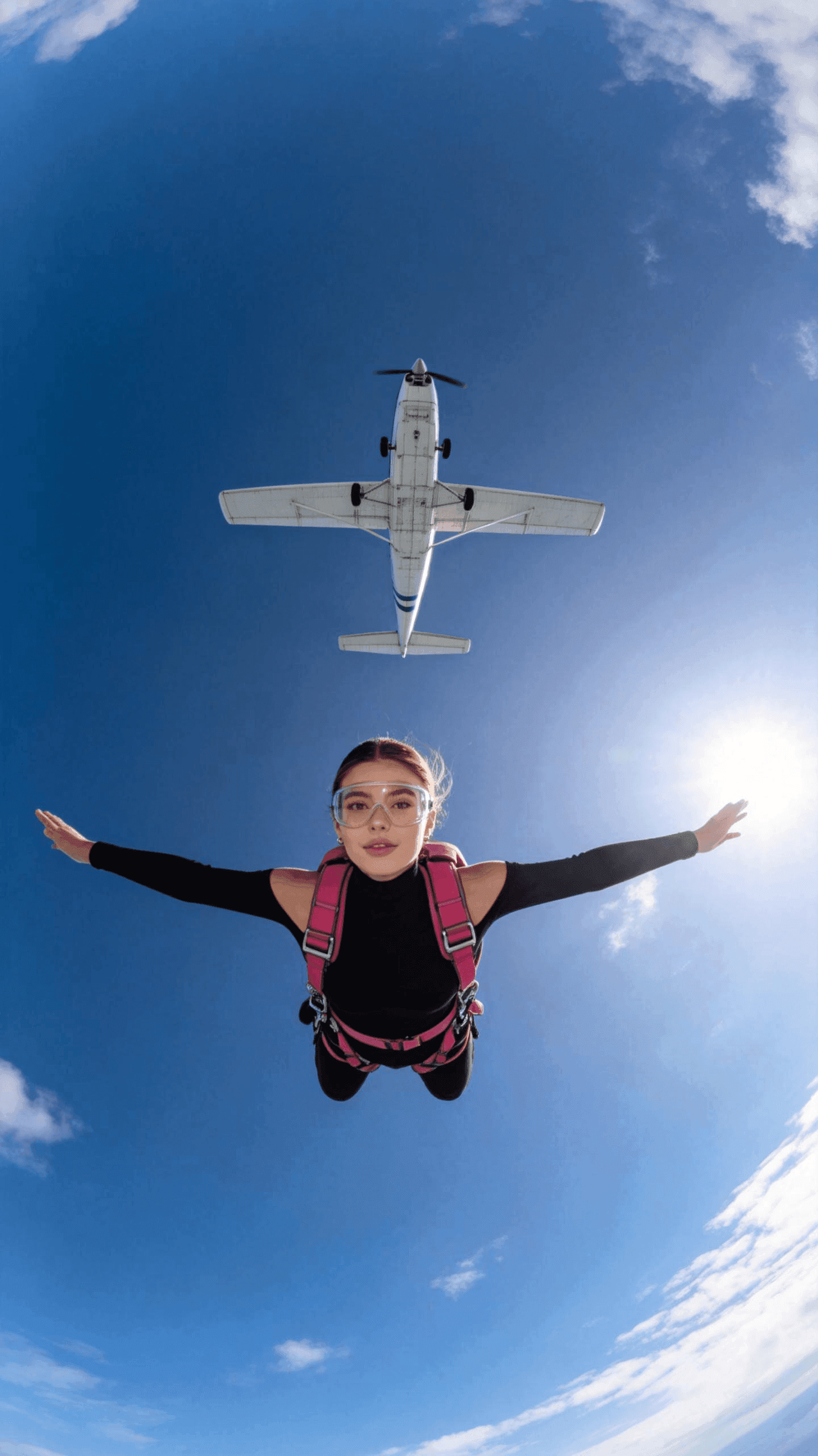 Extreme Skydiving