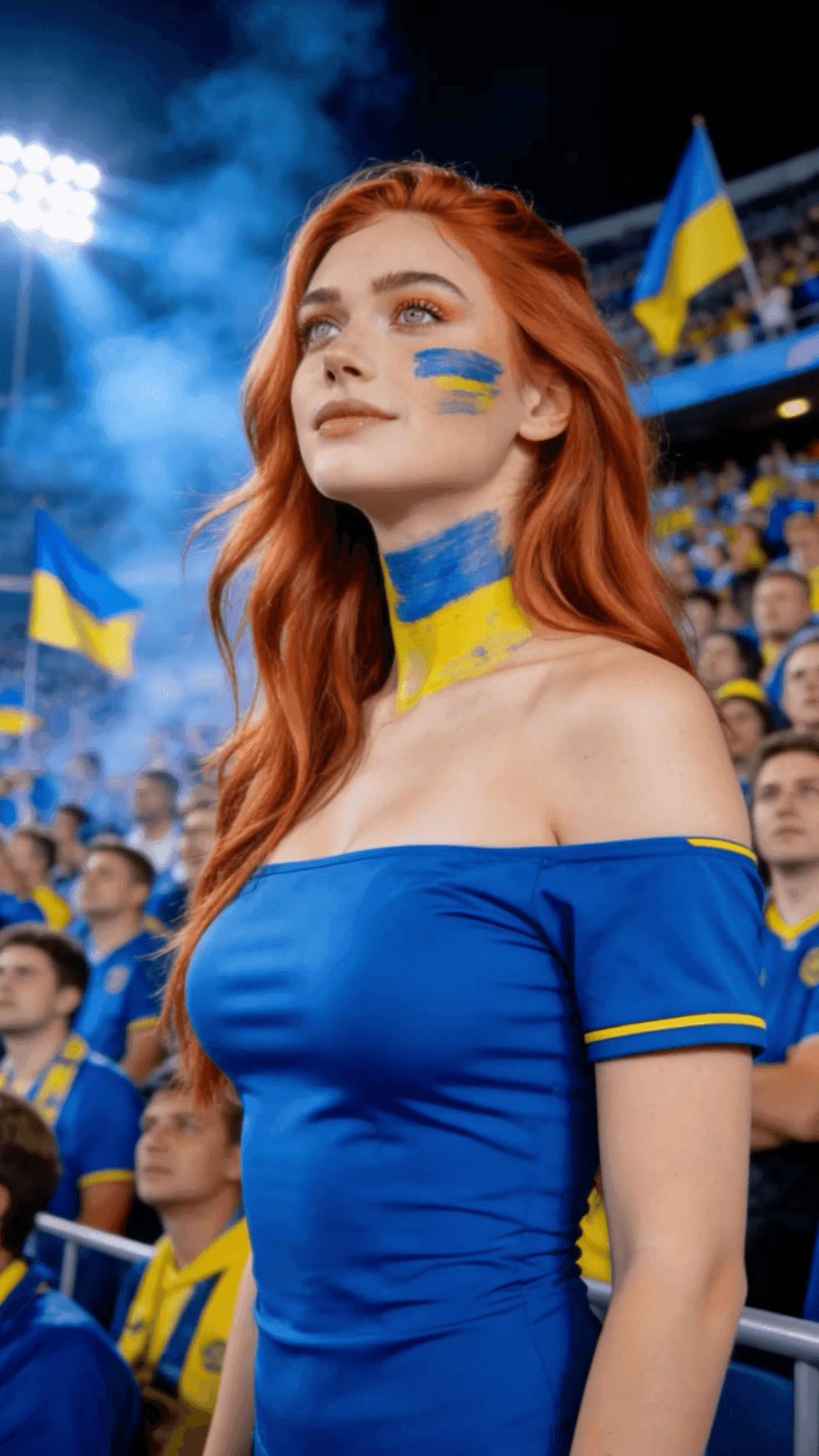 World Cup Stands