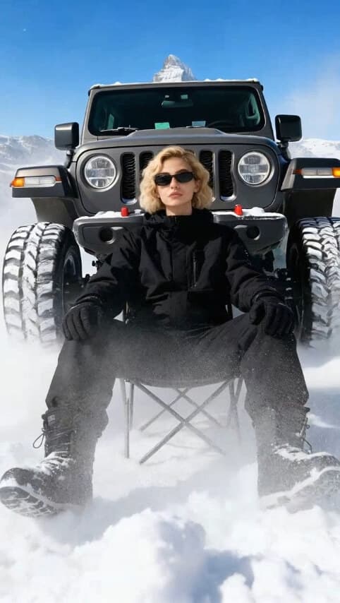 Snow Mountain Coaster