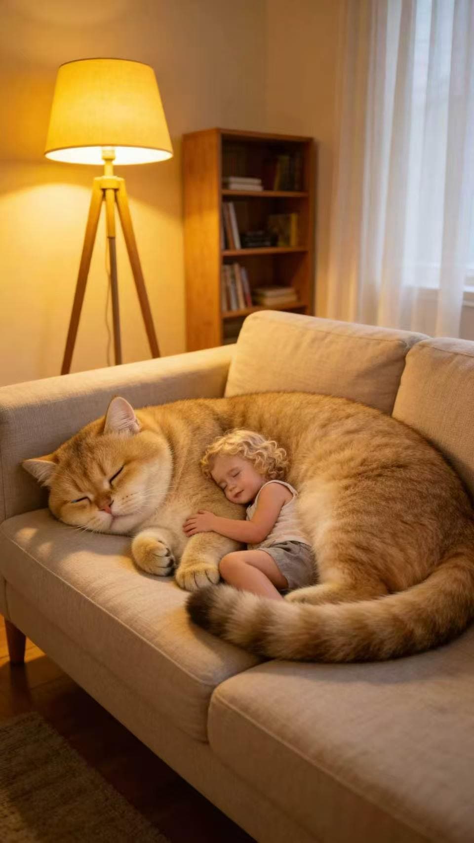 Giant Pet